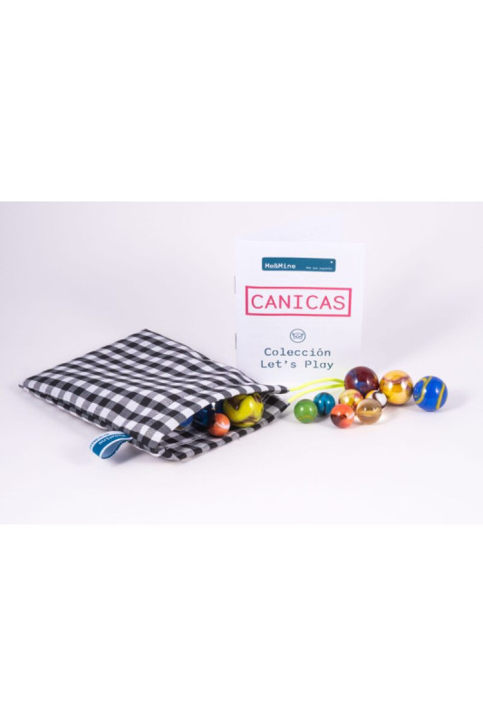Juego de canicas