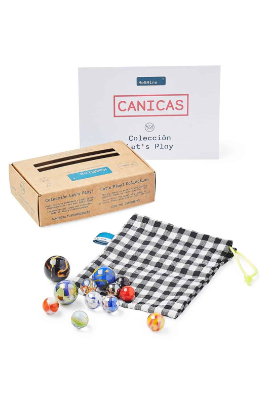 Juego de canicas