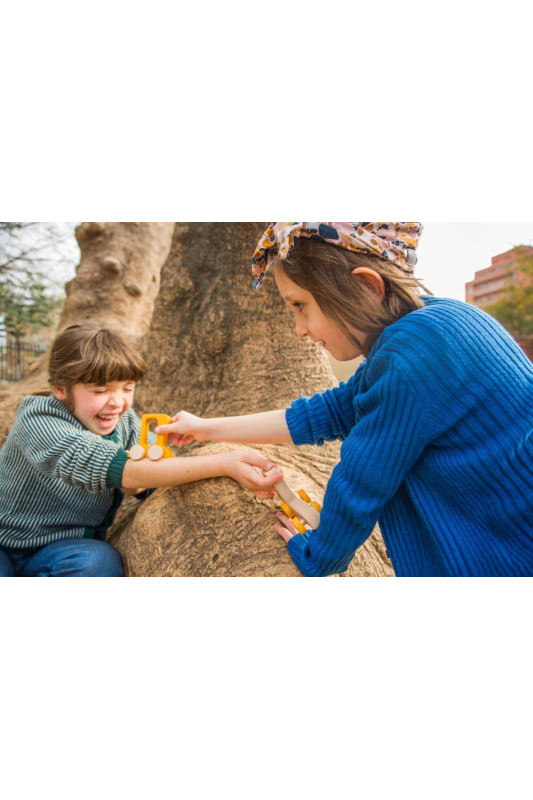 Road Stories (véhicules en bois)