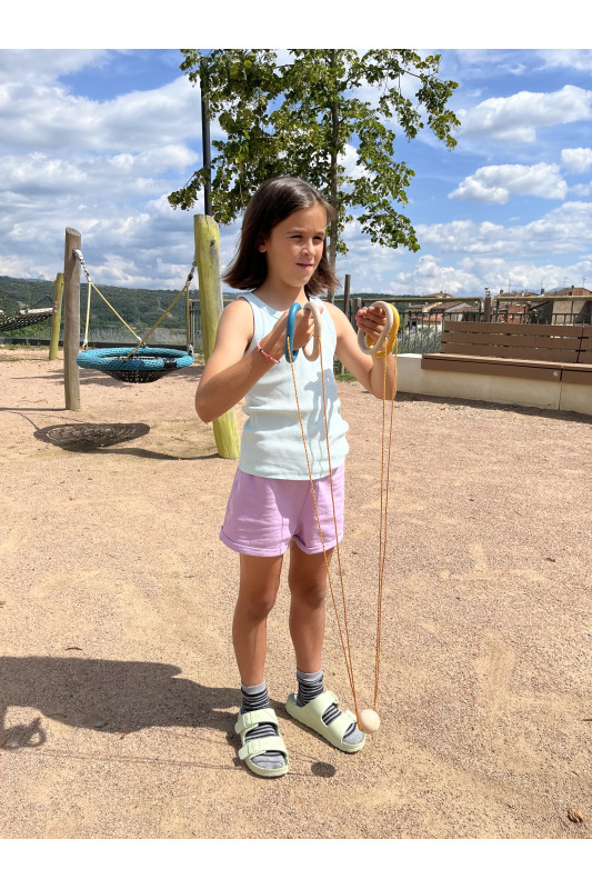 copy of Corde à sauter géante